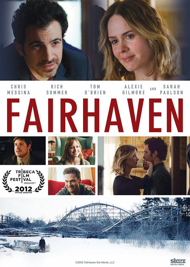 Fairhaven - Plakátok