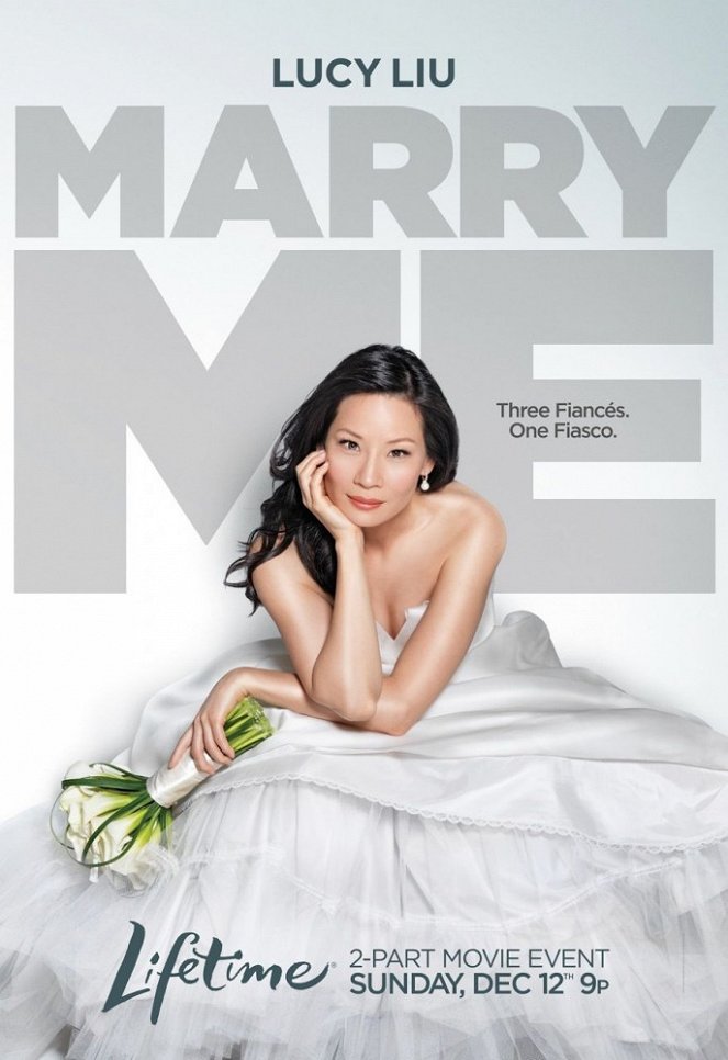 Marry Me - Affiches