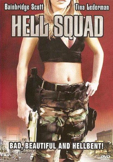 Hell Squad - Cartazes