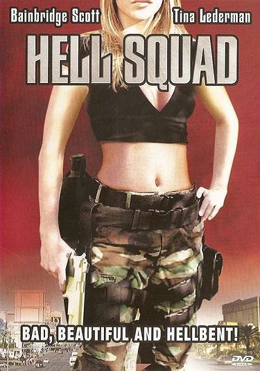 Hell Squad - Affiches