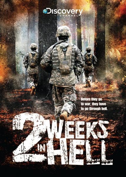 Two Weeks in Hell - Posters