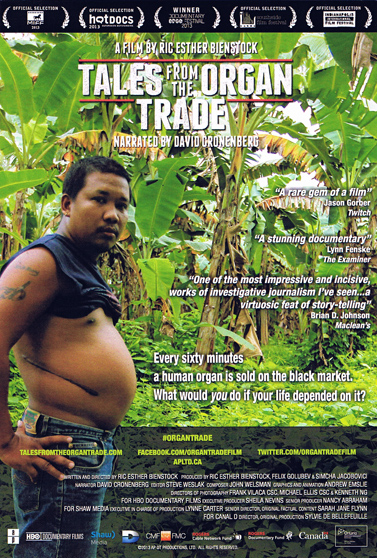 Tales from the Organ Trade - Carteles