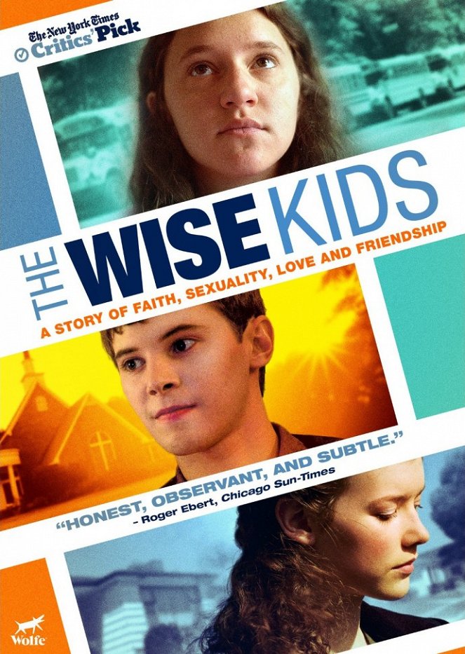 The Wise Kids - Plakaty
