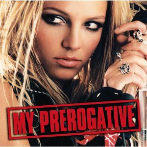 Britney Spears: My Prerogative - Carteles