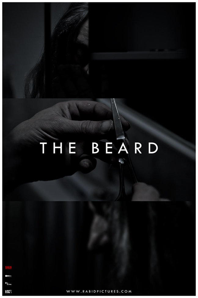 The Beard - Plakátok
