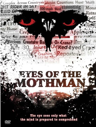 Eyes of the Mothman - Plakate