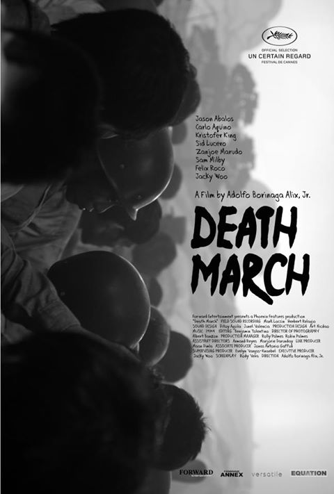 Death March - Posters