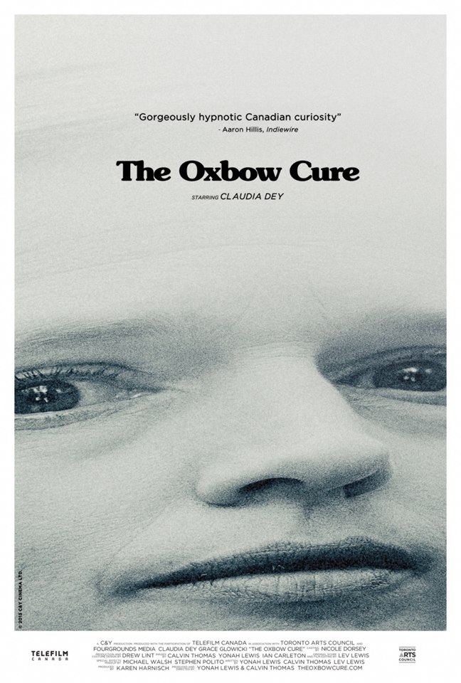 The Oxbow Cure - Plakate