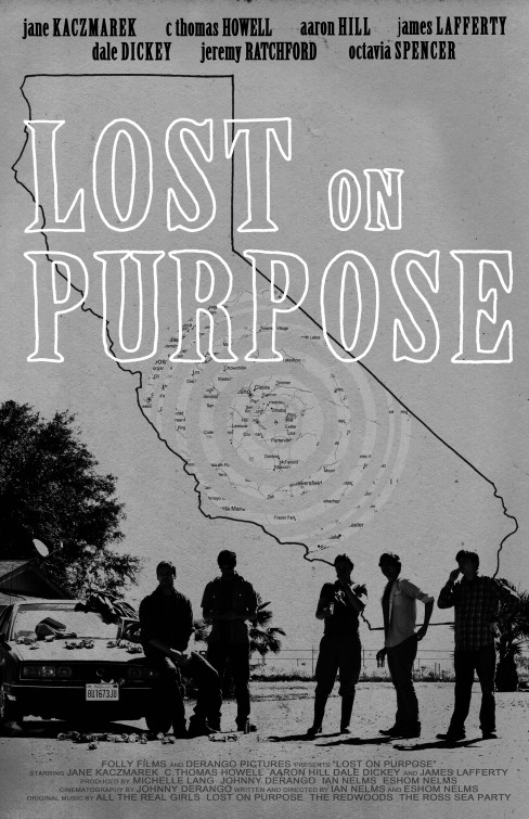 Lost on Purpose - Julisteet