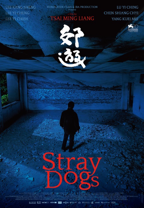 Stray Dogs - Posters