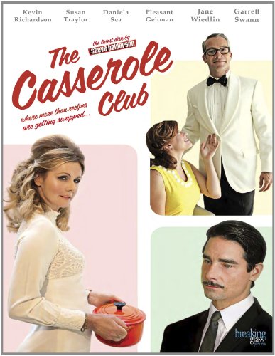 The Casserole Club - Carteles