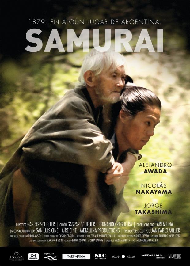 Samurai - Posters