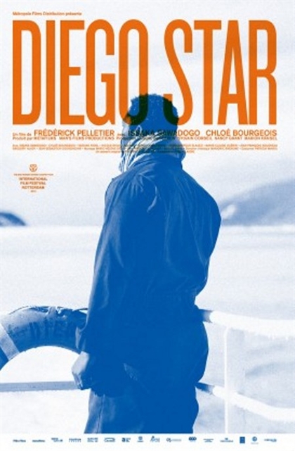 Diego Star - Cartazes