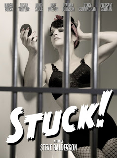 Stuck! - Plagáty