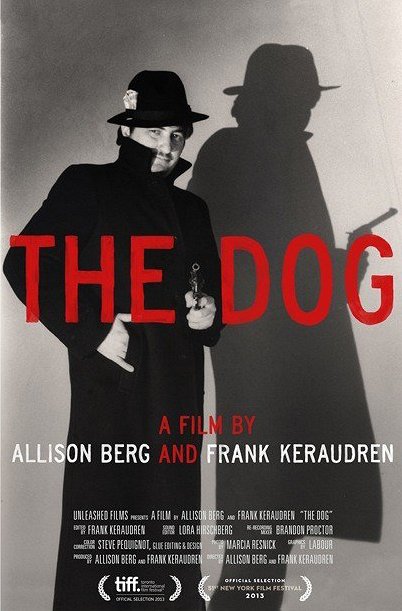 The Dog - Affiches