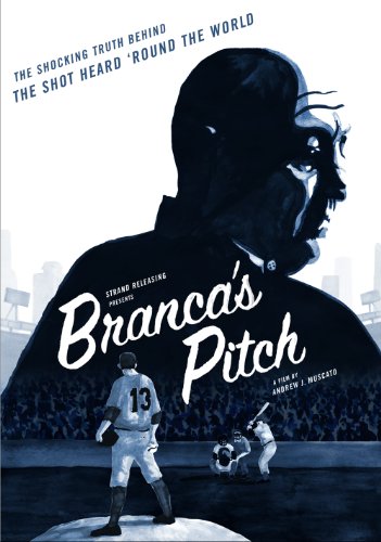 Branca's Pitch - Plakáty