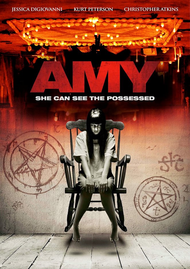 Amy - Plakáty
