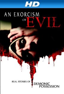 Exorcism of Evil - Plakaty