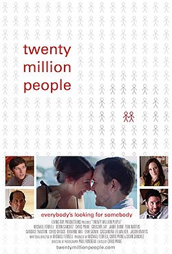 Twenty Million People - Plakate