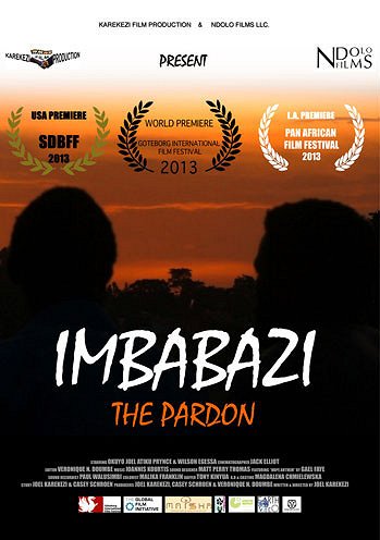 Imbabazi - Plakátok