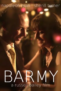 Barmy - Posters