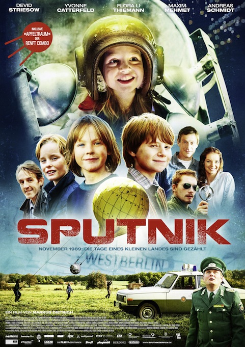 Mission: Sputnik - Posters