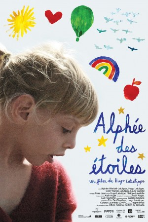 Alphée of the Stars - Posters