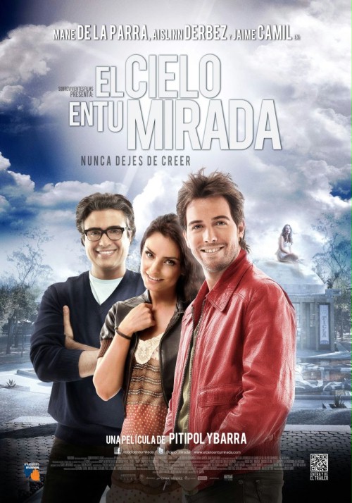 El cielo en tu Mirada - Affiches