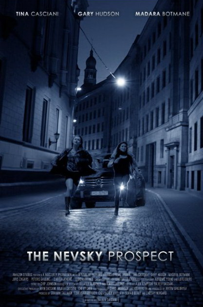 The Nevsky Prospect - Posters