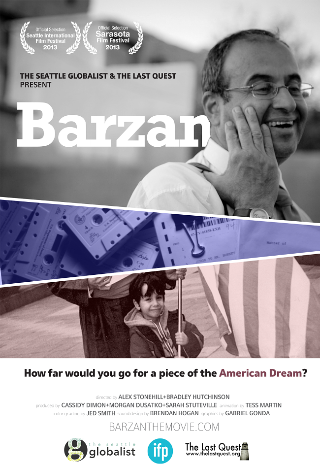 Barzan - Posters