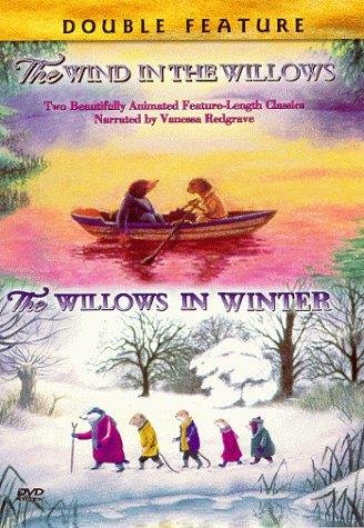 The Wind in the Willows - Plakaty