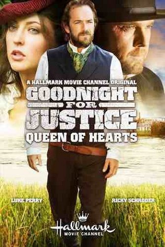 Goodnight for Justice: Queen of Hearts - Plakaty