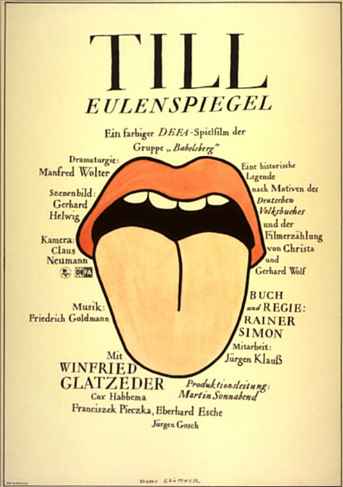 Till Eulenspiegel - Posters