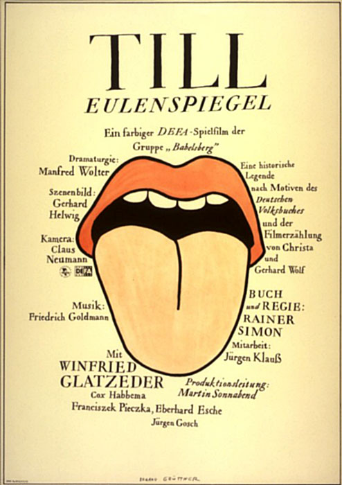 Till Eulenspiegel - Plakate