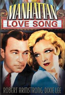 Manhattan Love Song - Posters