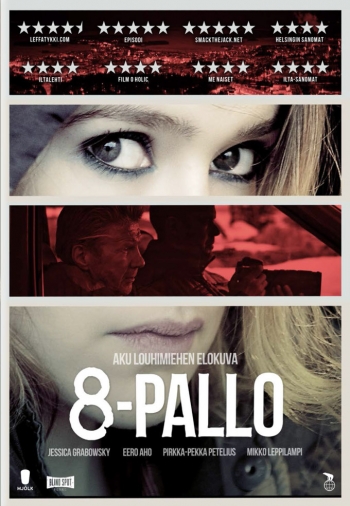 8-Pallo - Plakaty