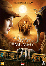 Adèle and The Secret of The Mummy - Julisteet