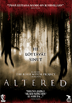 Altered - Julisteet