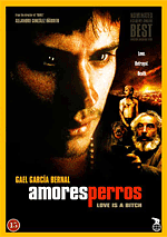 Amores perros - Julisteet