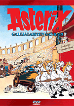 Asterix Gallialaisten sankari - Julisteet