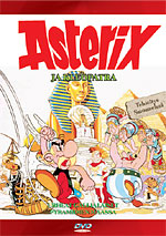 Asterix och Kleopatra - Julisteet