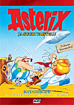 Asterix ja suuri taistelu - Julisteet