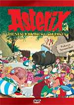 Asterix och hans tappra Galler - Julisteet