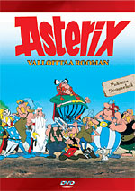 Asterix valloittaa Rooman - Julisteet