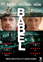 Babel - Julisteet