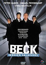 Beck - Beck - Ikonien salaisuus - Julisteet
