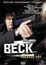 Beck - Season 1 - Beck - Valkeat yöt - Julisteet