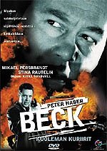 Beck - Season 1 - Beck - Kuoleman kuriirit - Julisteet