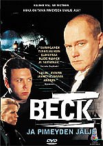 Beck - Beck ja pimeyden jäljet - Julisteet