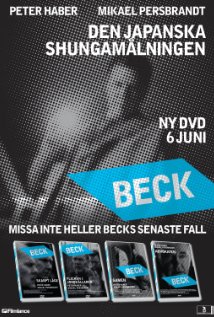 Beck - Beck - Den japanska shungamålningen - Cartazes